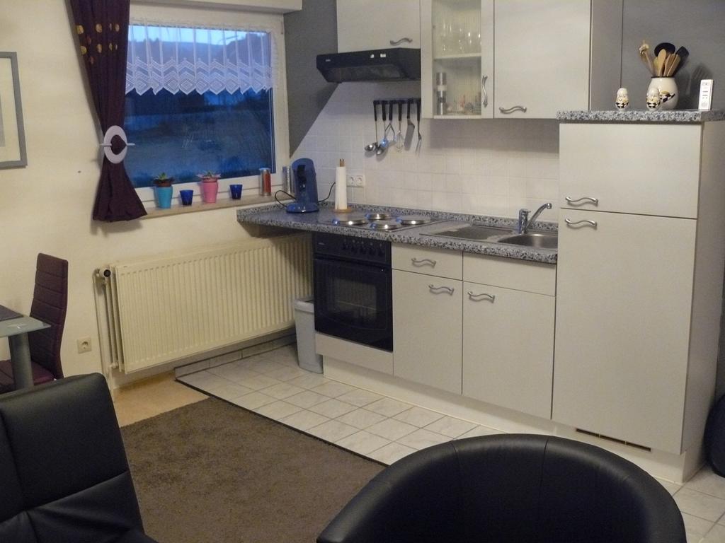 Haus Vier Jahreszeiten アルテンアウ 部屋 写真