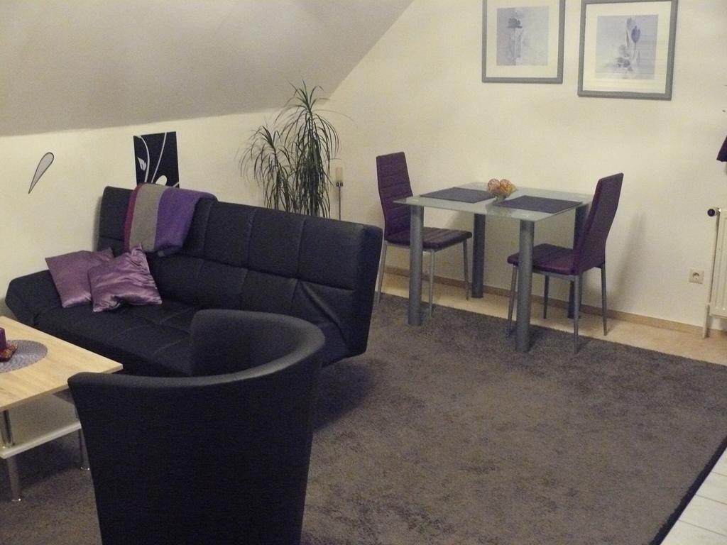 Haus Vier Jahreszeiten アルテンアウ 部屋 写真