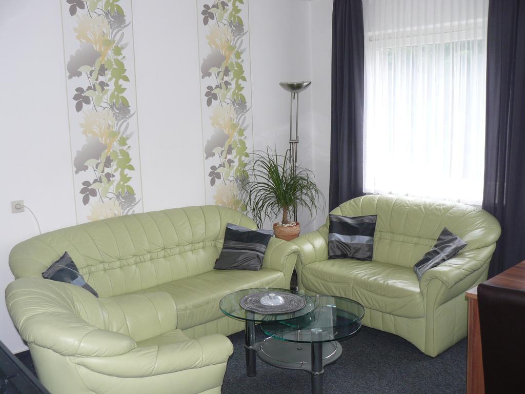 Haus Vier Jahreszeiten アルテンアウ 部屋 写真