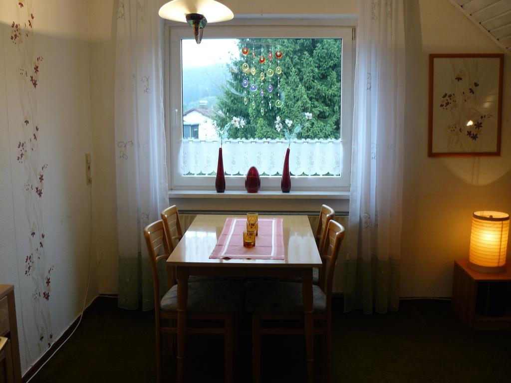 Haus Vier Jahreszeiten アルテンアウ 部屋 写真